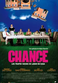 Plakat filmu Szansa