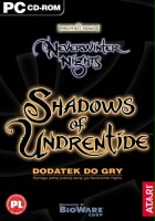plakat filmu Neverwinter Nights: Shadows of Undrentide