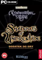 plakat gry Neverwinter Nights: Shadows of Undrentide