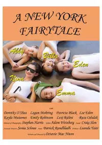 Plakat filmu A New York Fairy Tale