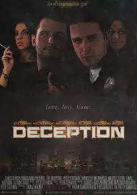 Plakat filmu The Deception