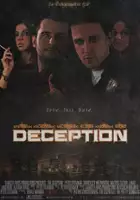 plakat filmu The Deception