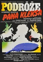 plakat filmu Podróże Pana Kleksa