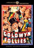 plakat filmu The Goldwyn Follies