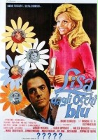 plakat filmu Niebieskooka Lisa