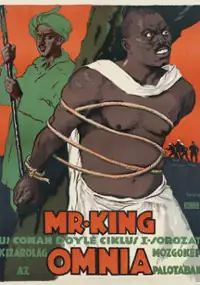 Plakat filmu Das Gesetz der Mine