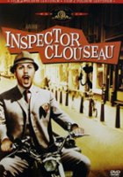 plakat filmu Inspektor Clouseau