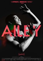 plakat filmu Ailey