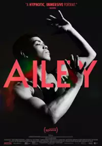 Plakat filmu Ailey