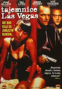 Plakat filmu Tajemnice Las Vegas