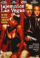 plakat filmu Tajemnice Las Vegas