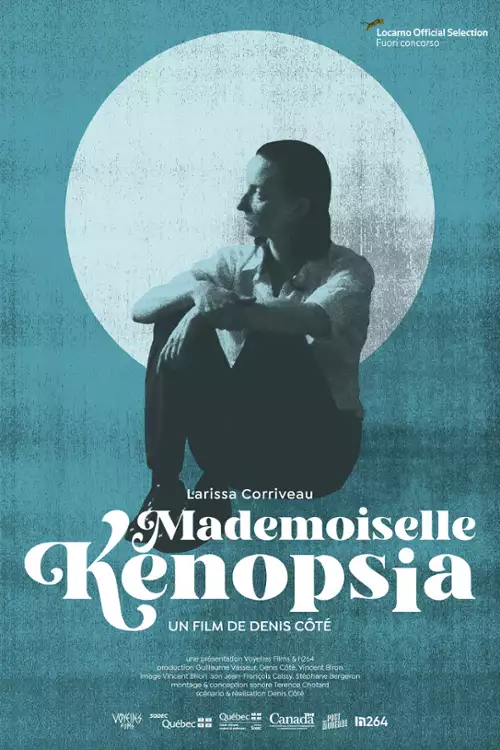 plakat filmu Mademoiselle Kenopsia