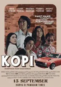 Plakat filmu Kopi