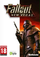plakat filmu Fallout: New Vegas