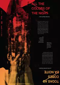 Plakat filmu Todas as Cores da Noite