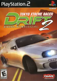 Plakat gry Kaido: Touge no Densetsu