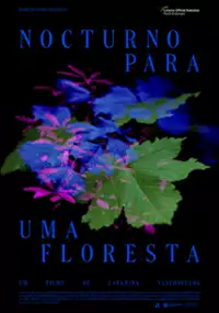 Plakat filmu Nokturn dla lasu