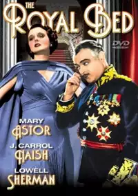 Plakat filmu The Royal Bed