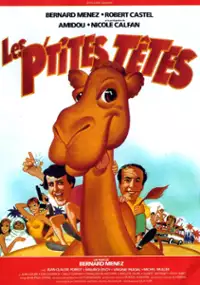 Plakat filmu Les P'tites têtes