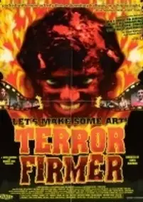 Plakat filmu Terror Firmer
