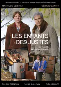 Plakat filmu Les Enfants des Justes