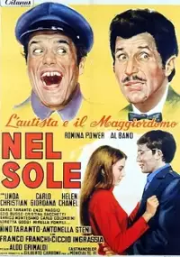Plakat filmu Nel sole