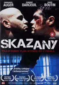 Plakat filmu Więzienne piekło