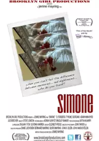 Plakat filmu Simone
