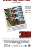 plakat filmu Simone