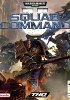 plakat filmu Warhammer 40,000: Squad Command