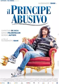 Plakat filmu Książę na pokaz