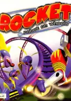 plakat gry Rocket: Robot on Wheels