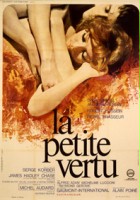 plakat filmu La Petite vertu