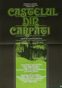 Plakat filmu Castelul din Carpati