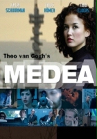 plakat filmu Medea