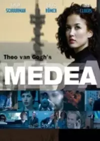 Plakat serialu Medea