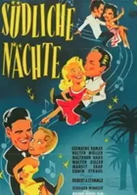 Plakat filmu Südliche Nächte