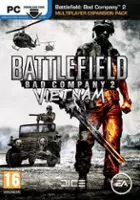 plakat gry Battlefield: Bad Company 2 - Vietnam