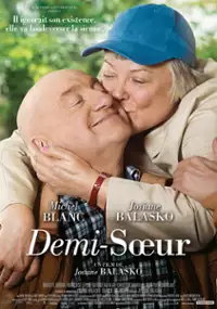 Plakat filmu Demi-soeur