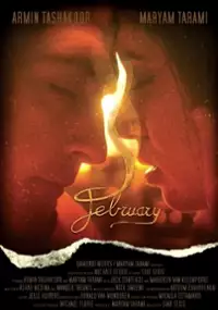 Plakat filmu February