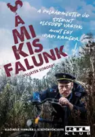 plakat serialu A mi kis falunk