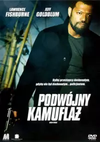 Plakat filmu Podwójny kamuflaż