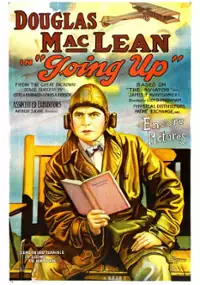 Plakat filmu Going Up