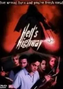 Plakat filmu Hell's Highway