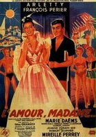 plakat filmu L'Amour, Madame