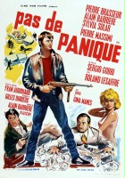 plakat filmu Pas de panique