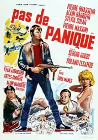 Plakat filmu Pas de panique