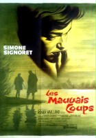 plakat filmu Les Mauvais coups