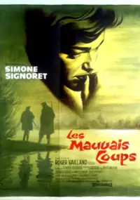 Plakat filmu Les Mauvais coups
