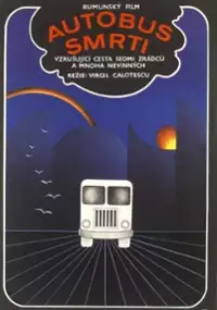 Plakat filmu Actiunea Autobuzul